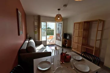 Résidence Lagocéan