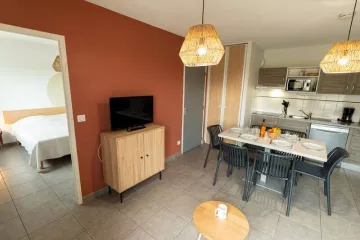 Apartmentanlage Lagocéan