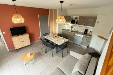 Apartmentanlage Lagocéan