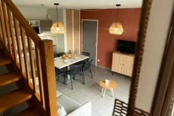 Apartmentanlage Lagocéan