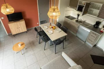 Apartmentanlage Lagocéan