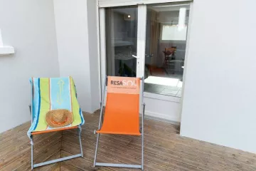 Résidence Lagocéan