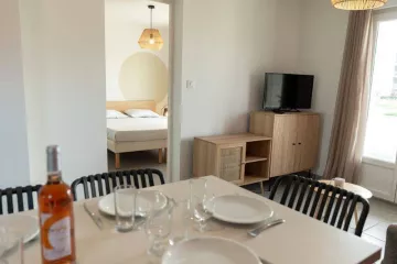 Résidence Lagocéan