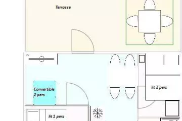 Camping Domaine de Gajan