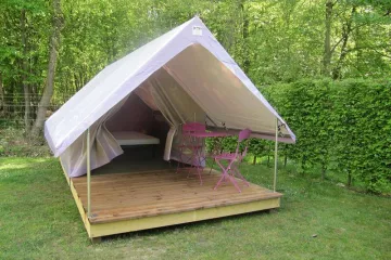 Camping de la Forêt