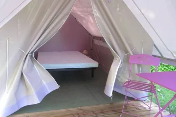 Camping de la Forêt