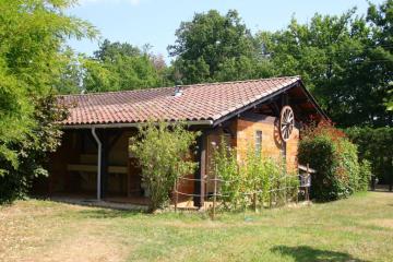 Camping FONTAINE DU ROC