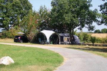 Camping FONTAINE DU ROC
