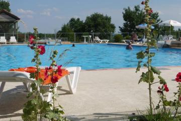 Camping FONTAINE DU ROC