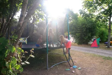 Camping FONTAINE DU ROC