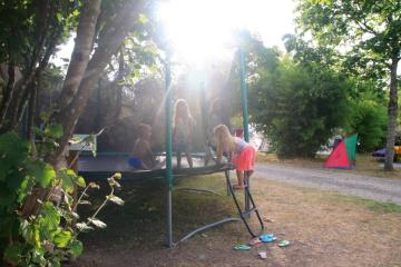 Camping FONTAINE DU ROC