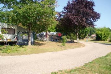 Camping FONTAINE DU ROC