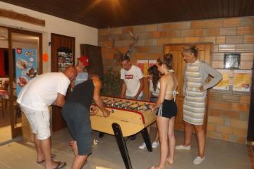 Camping FONTAINE DU ROC