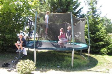 Camping FONTAINE DU ROC