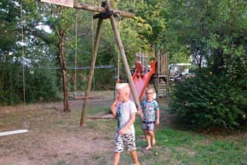 Camping FONTAINE DU ROC