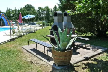 Camping FONTAINE DU ROC
