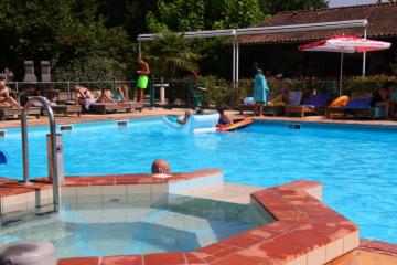 Camping FONTAINE DU ROC