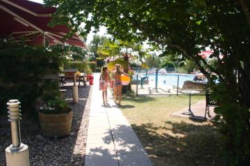 Camping FONTAINE DU ROC