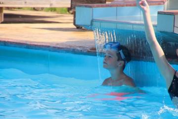 Camping FONTAINE DU ROC