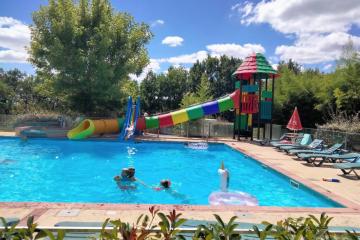 Camping FONTAINE DU ROC