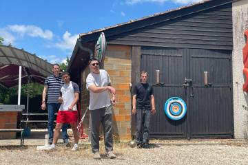 Camping FONTAINE DU ROC