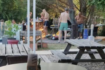 Camping FONTAINE DU ROC