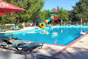 Camping FONTAINE DU ROC