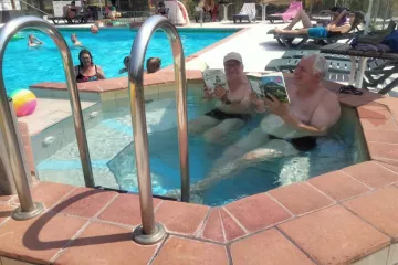 Camping FONTAINE DU ROC