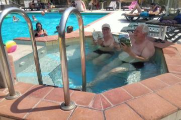 Camping FONTAINE DU ROC