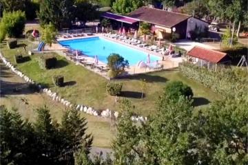 Camping FONTAINE DU ROC