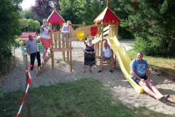 Camping FONTAINE DU ROC