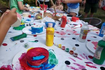 Camping FONTAINE DU ROC