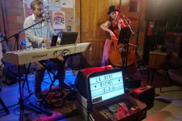 Camping FONTAINE DU ROC