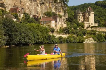 Camping FONTAINE DU ROC