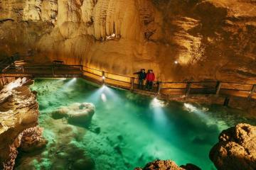 Camping FONTAINE DU ROC