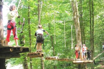 Camping FONTAINE DU ROC