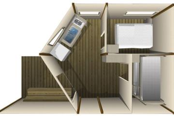 Flower Camping La Rivière