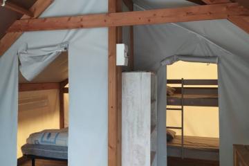 Flower Camping La Rivière