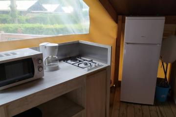 Flower Camping La Rivière