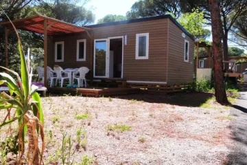 Camping Les Cigales