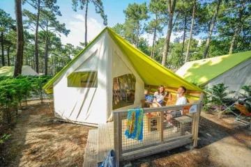 Campingplatz Le Vieux Port
