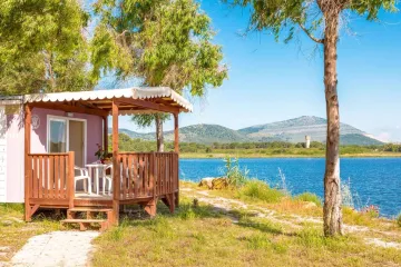 Village Laguna Blu Campsite 