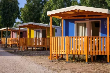 Village Laguna Blu Campsite 