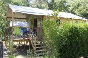 Flower Camping La Rochelambert