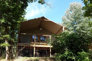 Flower Camping La Rochelambert