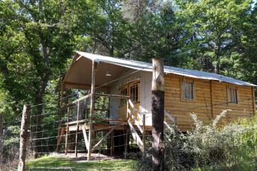 Flower Camping La Rochelambert