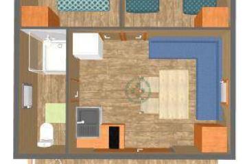 Flower Camping La Rochelambert