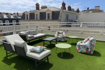 Appartement Rooftop Bellevue Biarritz