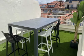 Appartement Rooftop Bellevue Biarritz