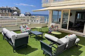 Appartement Rooftop Bellevue Biarritz